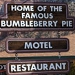 Bumbleberry Inn - Affordable lodging in the heart of Springdale.