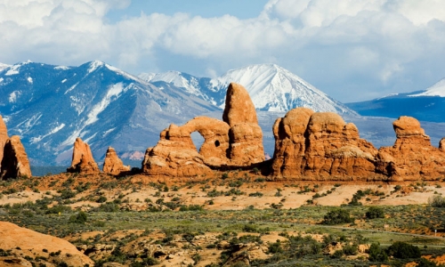 Arches National Park Moab