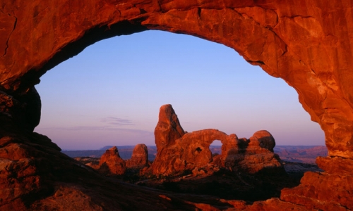 Arches National Park Moab Utah