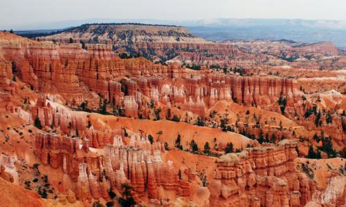 Utah Bryce Canyon National Park
