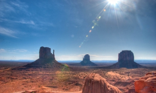 Monument Valley Utah