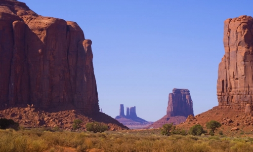 Monument Valley Arizona
