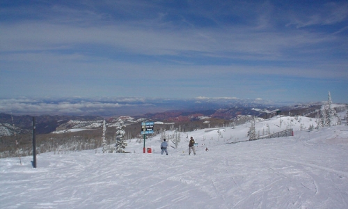 Southern Utah Skiing