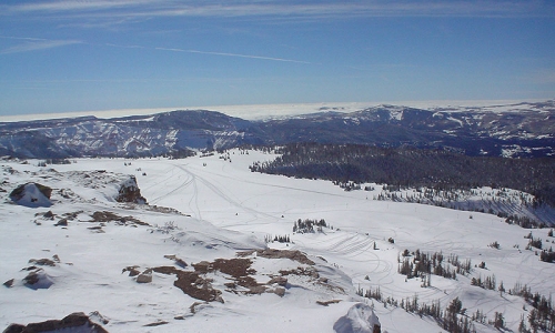 St George Utah Skiing