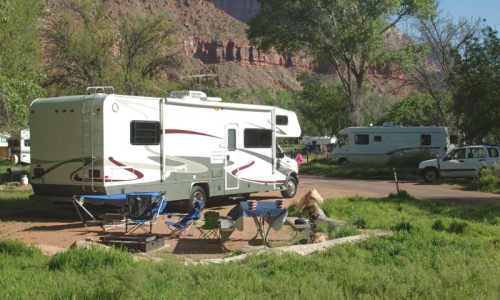 Zion NP Utah
