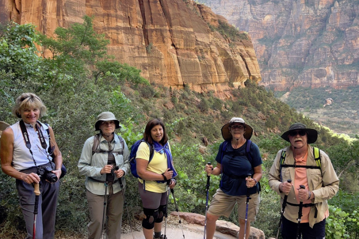 Off The Beaten Path — Zion National Park, UT
