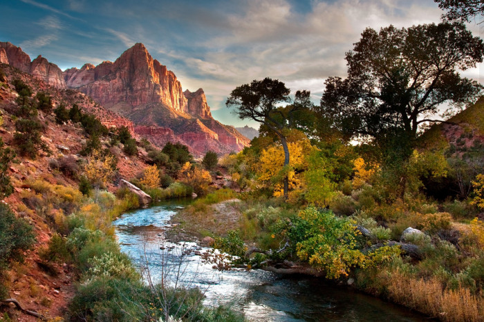 Off The Beaten Path — Zion National Park, UT