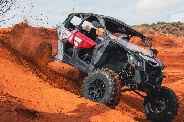 ATV Offroad Adventures — Washington, UT