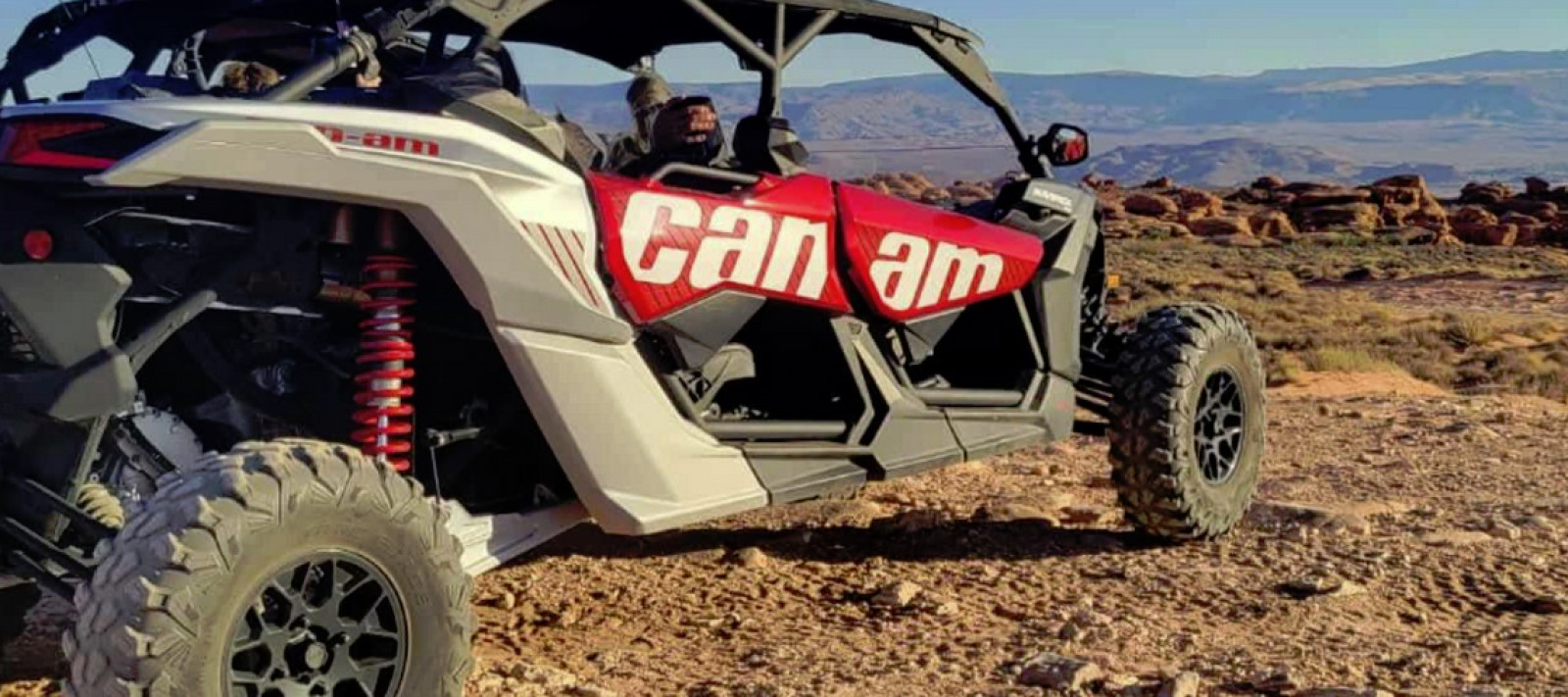 ATV Offroad Adventures — Washington, UT