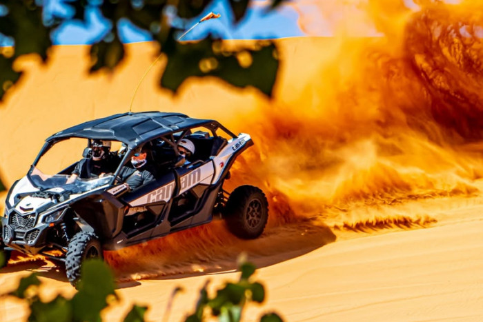 ATV Offroad Adventures — Washington, UT