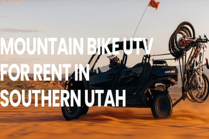 ATV Offroad Adventures — Washington, UT