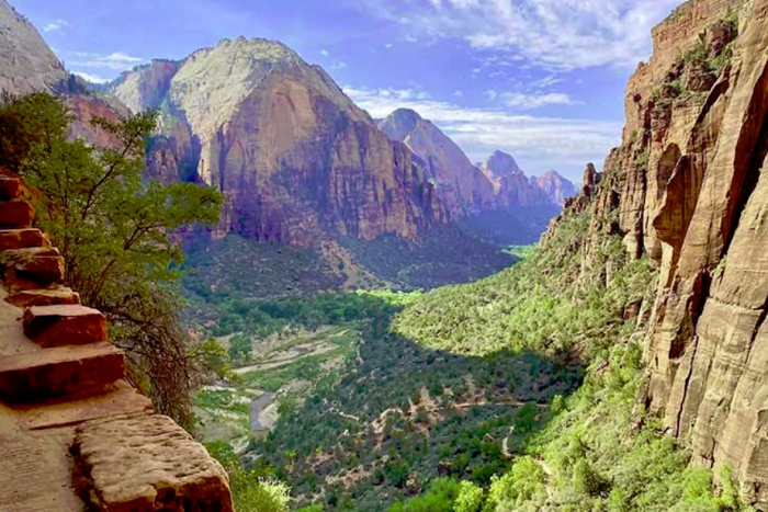 Wildland Trekking Company — Zion National Park, UT
