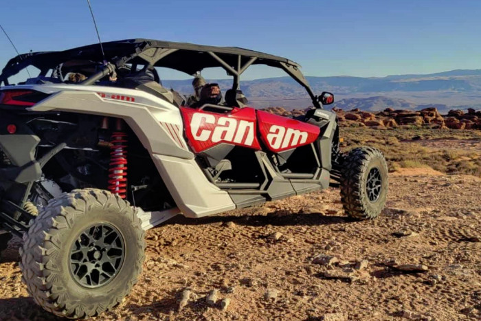 ATV Offroad Adventures — Washington, UT
