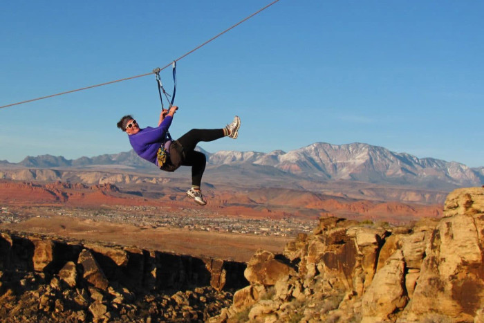 Paragon Adventures — St. George, UT