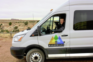 Wandervans - Zion NP Campervan Rentals