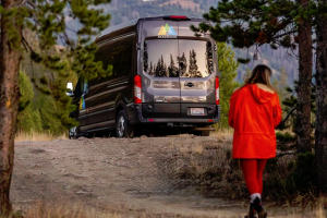 Wandervans - Zion NP Campervan Rentals
