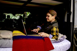 Wandervans - Zion NP Campervan Rentals