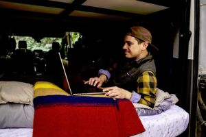 Wandervans - Zion NP Campervan Rentals