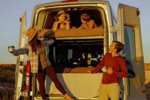 Wandervan Rentals - Freedom to Roam in Zion NP