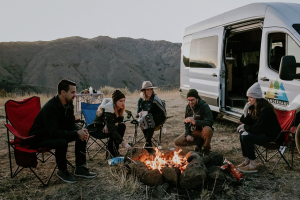 Wandervan Rentals - Freedom to Roam in Zion NP