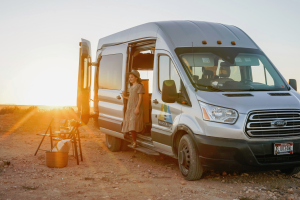 Wandervan Rentals - Freedom to Roam in Zion NP
