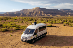 Wandervan Rentals - Freedom to Roam in Zion NP