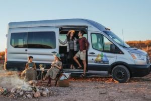 Wandervan Rentals - Freedom to Roam in Zion NP
