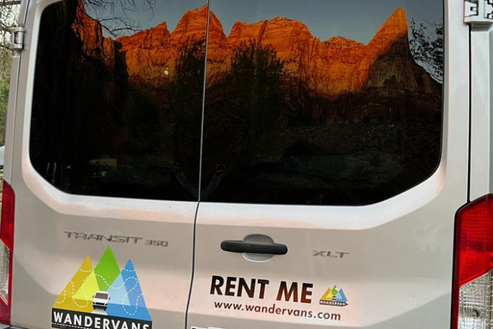 WanderVans - Salt Lake — Salt Lake City, UT
