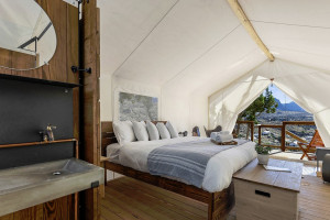 Under Canvas Zion | Glamping Tent Cabins