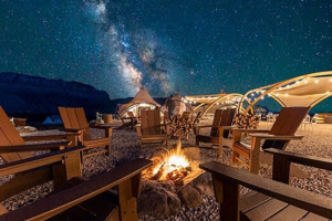 Under Canvas Zion