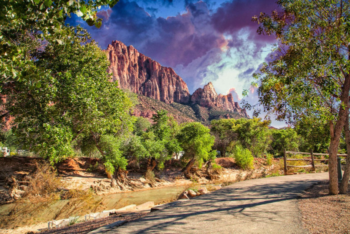 Cable Mountain Lodge — Springdale, UT