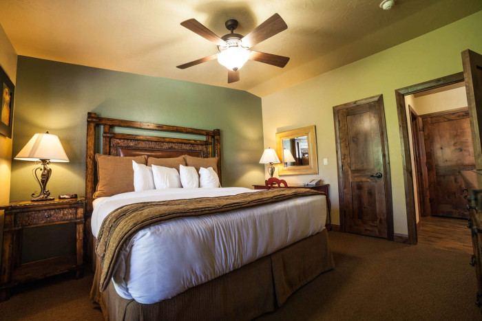 Cable Mountain Lodge — Springdale, UT