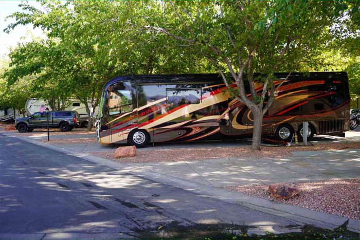 WillowWind RV Park — Hurricane, UT