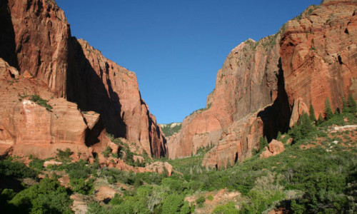 Canyons