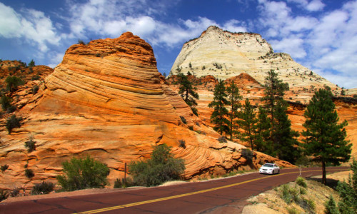 Scenic Drives