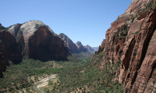 Zion Canyon