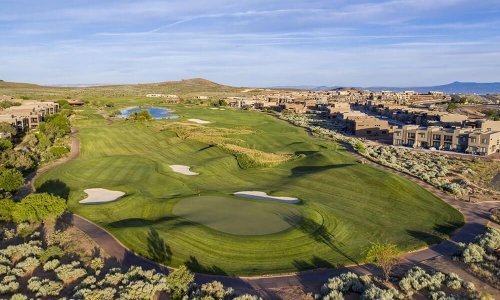 The Ledges Golf Course
