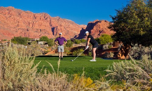 Entrada Golf Course