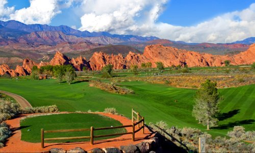 Sky Mountain Golf Course