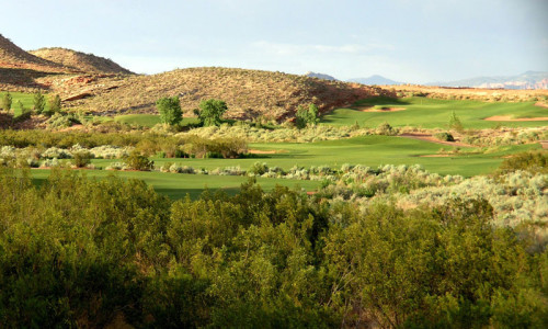 Coral Canyon Golf Course