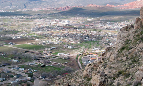 Hurricane Utah