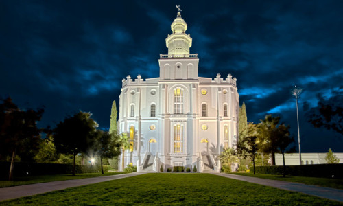 St. George
