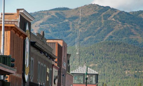 Washington Utah