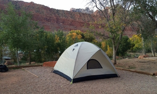 Park Campgrounds
