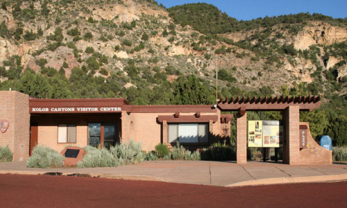 Visitor Centers