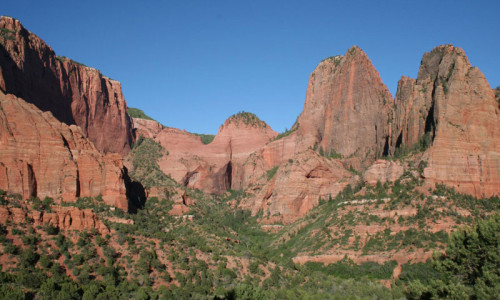Gunlock State Park