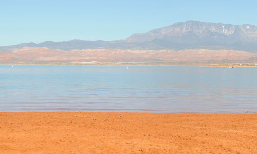 Sand Hollow State Park