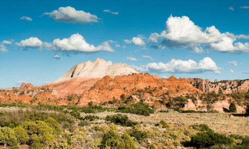 Kolob Terrace Road