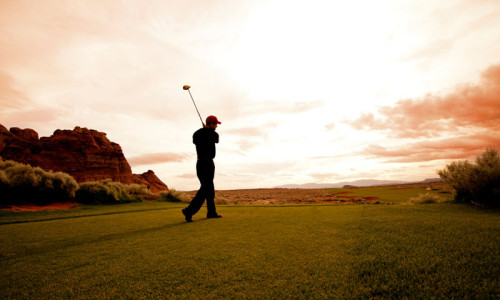 Golf Courses