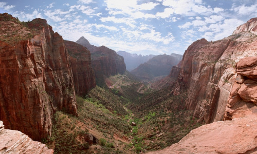 Canyon Overlook Trail